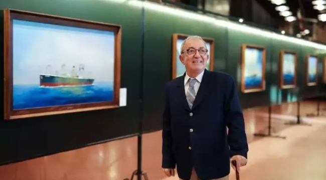 Karikatürist Haslet Soyöz hayatını kaybetti