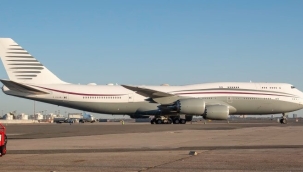 Katar, ABD'ye uçak hediye edecek