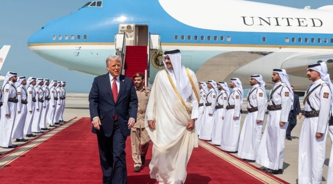 Katar, Boeing'den 200 milyar $'lık uçak alacak