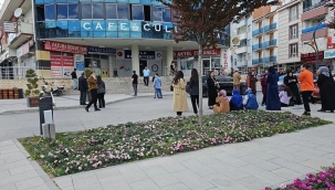 Konya'da 5,2 büyüklüğünde deprem
