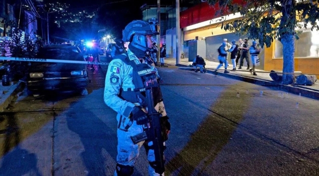 Meksika'da belediye başkanı adayına suikast