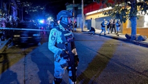 Meksika'da belediye başkanı adayına suikast