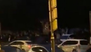 MHP'li gruptan "Başbuğ"un kızına saldırı