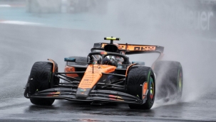 Miami GP Sprint: Olaylı yarışın kazananı Norris
