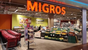 Migros'un net kârı ilk çeyrekte yıllık %43 azaldı