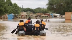 Nijerya'da sel felaketi: 150 kişi öldü