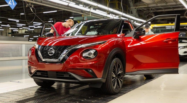 Nissan 7 fabrikasını kapatmayı planlıyor