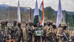 Pakistan ve Hindistan ateşkes ilan etti