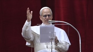 Papa Leo'dan Rusya-Ukrayna görüşmelerine davet