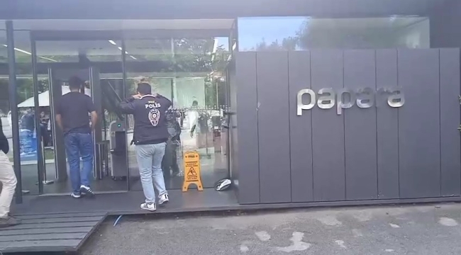Papara'ya yasa dışı bahis operasyonu: 13 gözaltı