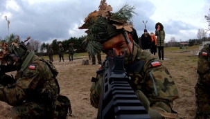 Polonya, olası Rus işgaline hazırlık yapıyor