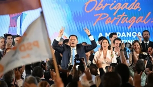 Portekiz'de sağ ittifak AD erken seçimi kazandı