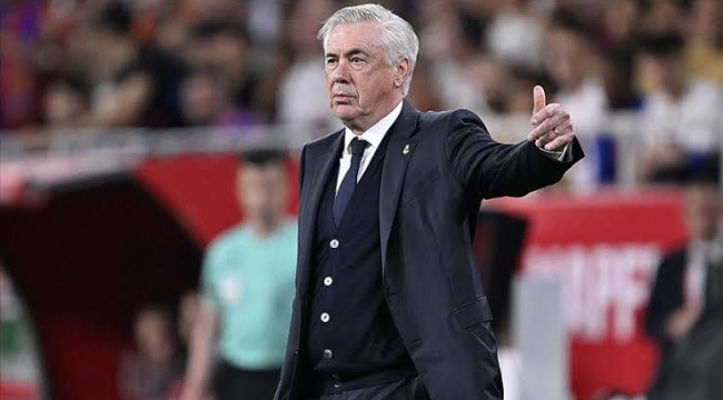 Real Madrid'de Ancelotti dönemi sona erdi