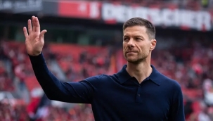 Real Madrid'in yeni teknik direktörü Xabi Alonso