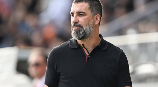 S. Donetsk'in yeni teknik direktörü Arda Turan