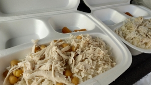 Sakarya'da tavuklu pilavdan 22 kişi zehirlendi