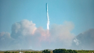Starship'in 9. uçuş testi başarısız oldu
