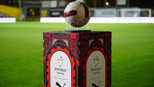 Süper Lig'de yeni sezon takvimi açıklandı