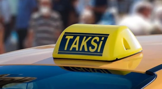 Taksilere "yeni nesil yazar kasa" zorunlu olacak