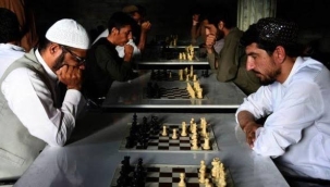 Taliban, Afganistan'da satrancı yasakladı