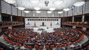 TBMM'deki milletvekili sayısı 592'ye düştü