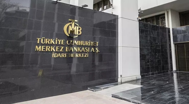 TCMB'nin rezervleri 144,3 milyar $'a yükseldi