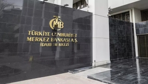 TCMB'nin rezervleri 144,3 milyar $'a yükseldi