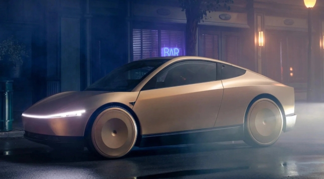 Tesla'nın otonom taksi hizmeti Austin'de başlıyor