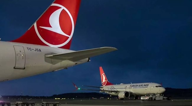 THY, Rusya uçuşlarına bugün yeniden başladı
