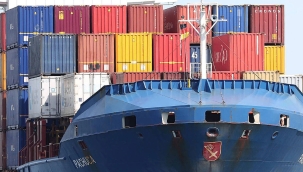 TR, 2024'te İsrail'e en çok mal satan 5. ülke oldu