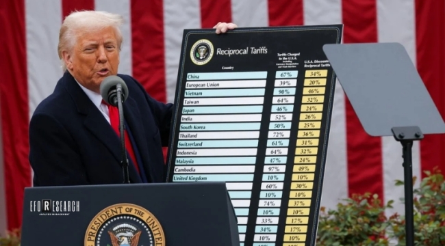 Trump: "Çin ile anlaşma yapma ihtimalimiz yüksek"