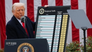 Trump: "Çin ile anlaşma yapma ihtimalimiz yüksek"