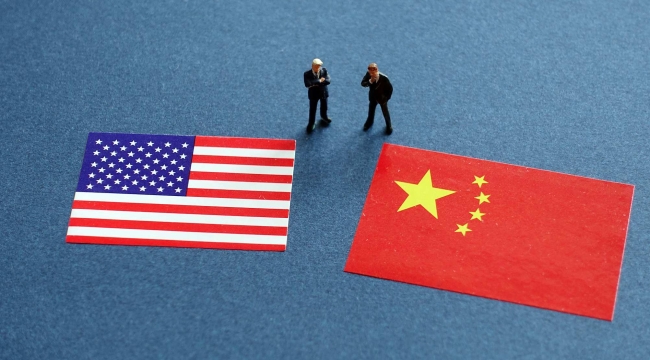 Trump: ''Çin ile bazı maddelerde anlaştık''