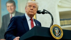 Trump: "Suriye'ye yaptırımları kaldıracağız"