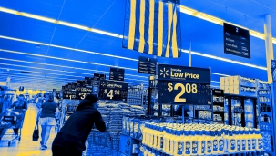 Trump'tan Walmart'a: "Fiyatları yükseltmeyin"