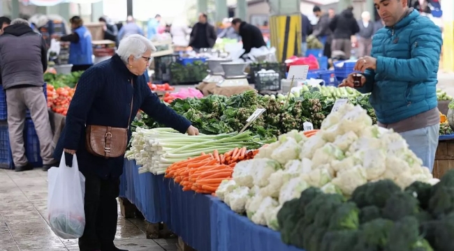 TÜİK'in iddiası: "Nisan'da yıllık enflasyon %37,8"