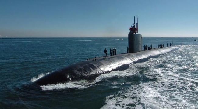 Türk ordusunda nükleer denizaltı projesi: NÜKDEN