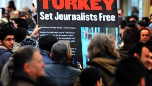Türkiye, basın özgürlüğünde 159. sıraya geriledi