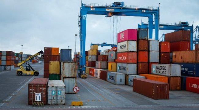 Türkiye'nin dış ticaret açığı Nisan'da 12,4 milyar $