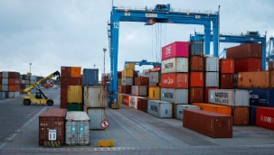 Türkiye'nin dış ticaret açığı Nisan'da 12,4 milyar $