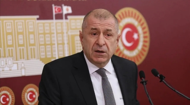 Ümit Özdağ hastaneye sevk edildi