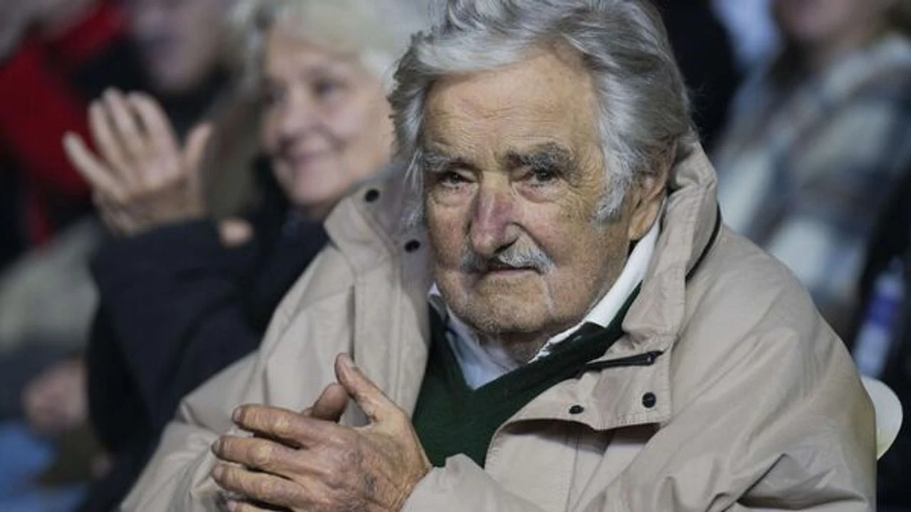 Uruguay'ın eski devlet başkanı Jose Mujica öldü