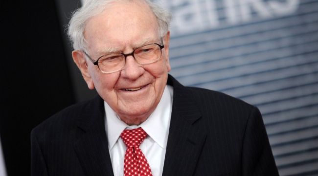 Warren Buffett'dan yıl sonunda istifa kararı