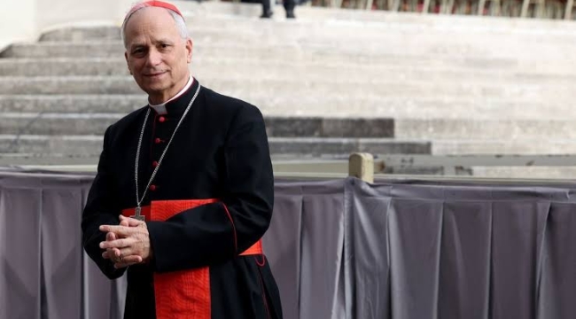 Yeni papa, ABD'li kardinal Robert Prevost oldu
