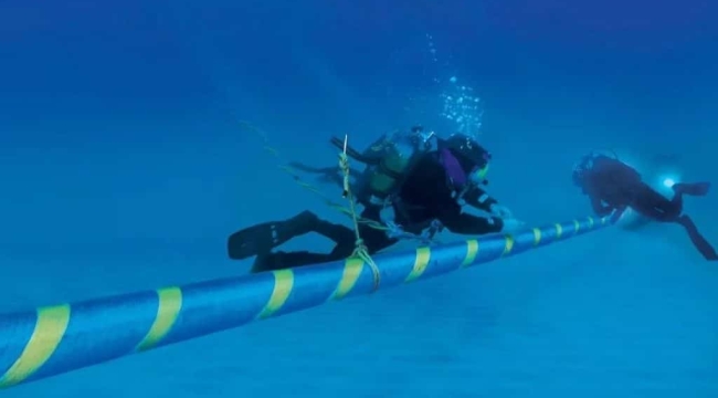 Yunanistan'dan Girit'e 1 milyar €'luk elektrik hattı