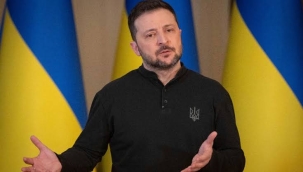 Zelenski: "Ateşkes her an başlayabilir"