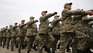 1 Temmuz'da bedelli askerliğe zam geliyor