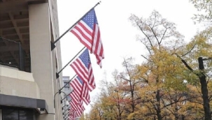 ABD'de ÜFE Mayıs'ta yıllık bazda %2,6 arttı