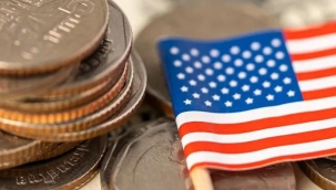 ABD ekonomisi 1. çeyrekte yıllık %0,5 küçüldü