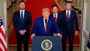 ABD, İran'ın 3 nükleer tesisini vurdu